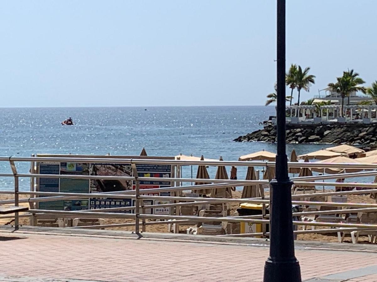 Delfines De Mogan Lägenhet Puerto De Mogan Exteriör bild
